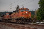 BNSF 4437